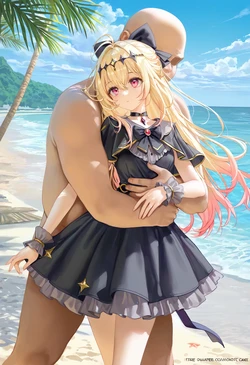 [Pixiv] 丶黑谷雨泽 (23418650) [AI Generated] 作品封面