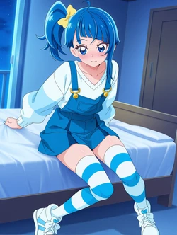 [goldnotakashi] Sora Harewataru lovey-dovey [AI Generated] 作品封面