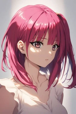 [AIusagichan] Magi Morgiana 162P [AI Generated]