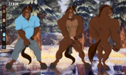 [MisterStallion] Furaffinity