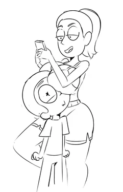 [Spakka] Rick and Morty