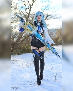 Hitomi Okami - Eula