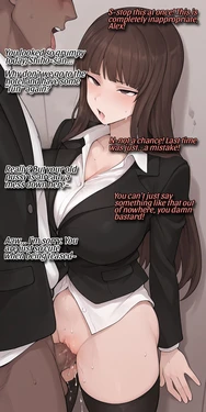 [MikaAi] Shiho Nishizumi  (Terasu MC style) [AI Generated] 作品封面