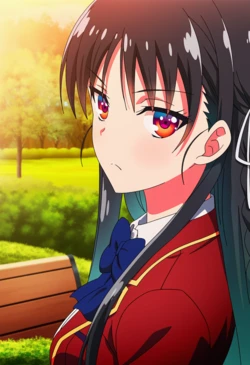 [Cineracea] Suzune Horikita (Youzitsu) [AI Generated] 作品封面