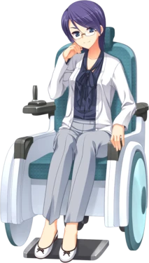 [Yuzu Soft] DRACU-RIOT! (Character set) (3/3)