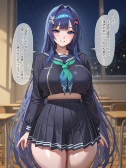 (zero000) Arcana Fortune Mate [AI Generated] 作品封面