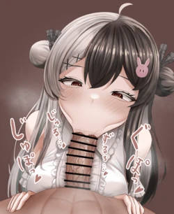 [くみたマン] yrm ひょっとこフェラ (にじさんじ) 作品封面