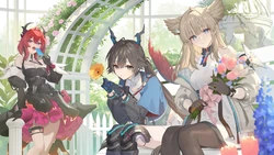 【Various Artists】Arknight Endfield Gallery