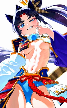 Hoshino_akari (Patreon) (AI Generated) Archive 作品封面