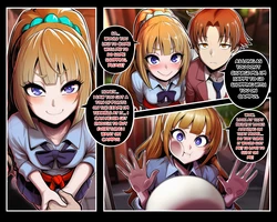 CLASSROOM OF THE ELITE - [BD] [PIXV] [AI Generated]