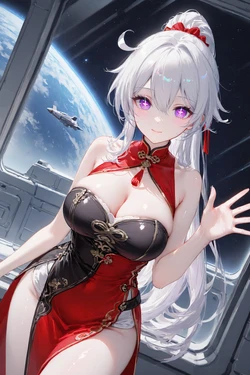 brightsky 2026-01 [PATREON][AI Generated] 作品封面