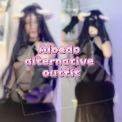 Kity Shouko - Albedo