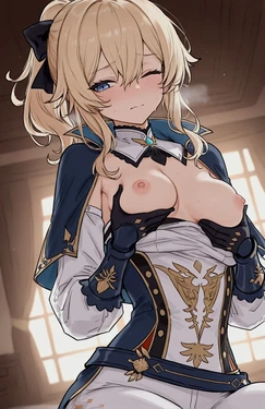 [メロンパン] Jean (Genshin Impact) [AI Generated] 作品封面