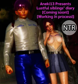 [Aneki13] Lustful siblings' diary  [Pre-poster.][Demo][Patch updated March 19th 2026]