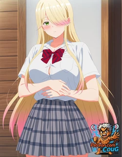Satsuki Tachibana hentai | Watari-kun's NSFW fan art [AI Generated] 作品封面