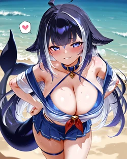[Silvesta] Shylily [AI Generated] 作品封面