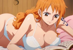 Sira Nami X Momo 5 [AI Generated] 作品封面
