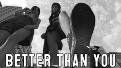 [Redfiredog] Better Than You 1-3 作品封面