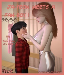 Ja-Yeon meets a fan boy +Video / Animation [TeenX] 作品封面