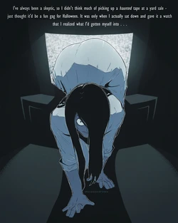 [TravenAfterDark] Sadako (The Ring)