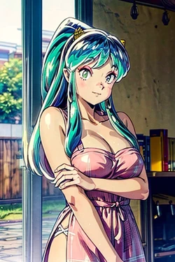 LUM'S SECRET ALBUM PART 2 [AI Generated]
