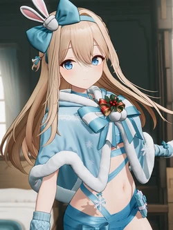 [OSSEXOS] Suomi_202601 (AI Generated) 作品封面