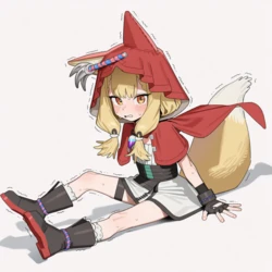 [Nuri] Rossi [AI Generated] 作品封面