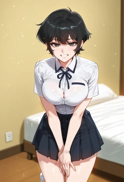 ChocoPizza - Hani (431) [AI Generated] 作品封面