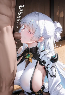 [PD19Anime] Nayuta Nikke (Patreon) AI Generated 作品封面