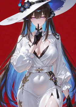 大丽花-直面虚无[Ryx][AI Generated] 作品封面