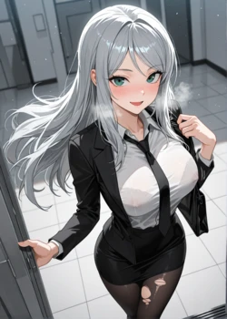 [KALA AI NSFW (VAMA)] - Jo Eunbi (446p) [AI Generated] 作品封面