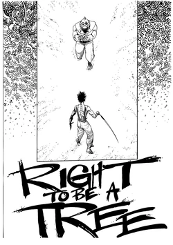 [Igor Baranko] Right to be Tree (Право быть деревом) [English] 作品封面
