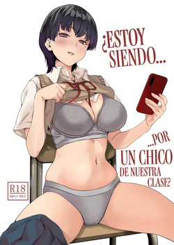 [Senpenbankashiki (DATE)] Watashi wa Class no Danshi ni... [Spanish] [TF Scans] 作品封面