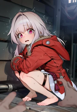[Nuri] Clara [AI Generated] 作品封面