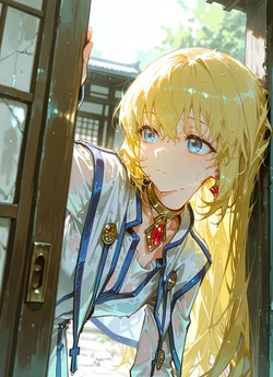 【星柱力】  コレッ○○・ブルーネル、男湯に挑戦 [AI Generated]