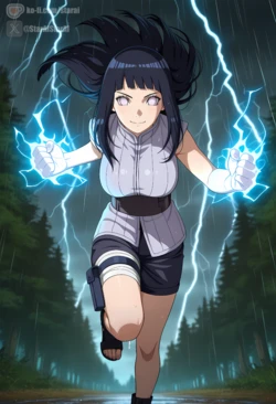 Hinata (BlushingAI) [AI Generated] 作品封面