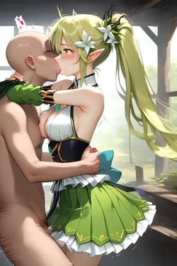 [Patreon][Azzerstudios] Rena Erindel[2024-09-09]l[AI Generated] 作品封面