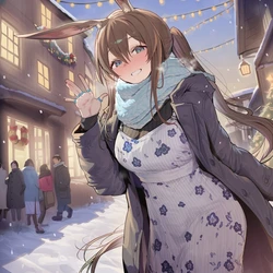 fudoomanken amiya3 [AI Generated] 作品封面