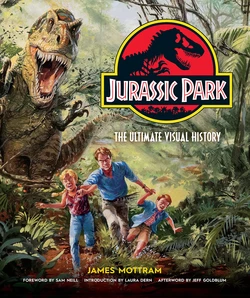 Jurassic Park The Ultimate Visual History [YouTube-Rip] 作品封面