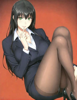 [嘎裡豬排]橘結花 140p 橘さん家ノ男性事情 (Patreon) [AI Generated] 作品封面