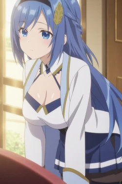 [ufiaw] Luna Flockhart + Pregnant (375) [AI Generated] 作品封面