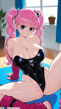 Perona (One Piece) WienerGens AI Generated