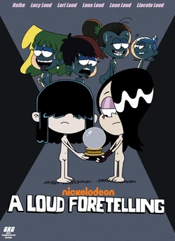 [GKG] A Loud Foretelling (The Loud House) [Ongoing] 作品封面