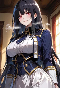 [HAM_AI] Claire Kagenou(106p)クレア・カゲノー [AI Generated] 作品封面