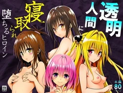 [サークル休館日] 透明人間に寝取られたヒロインたち (To LOVEる -とらぶる-) [AI Generated] 作品封面