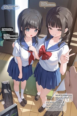 [ほうき星]Rescue Mission Failed: Shizuku succumbs to the Old Man's skills 作品封面