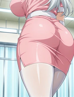 [嘎裡豬排]ラ・フォリア・リハヴァイン283p 噬血狂襲 (Patreon) [AI Generated] 作品封面