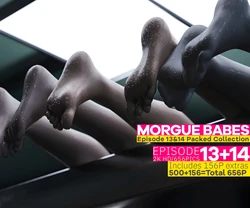 [YGPX]停尸房的女孩们Morgue Babes 13[R-18G][Uncensored] 作品封面