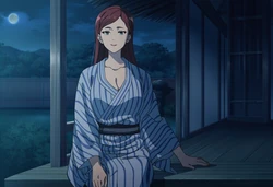 [Sticky] 101p - Mushoku Tensei - Hilda Boreas Greyrat - Yukata Night BBC [AI Generated] 作品封面