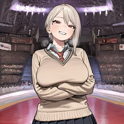 [Patreon] (Daioo) Alice Nakiri (AI Generated) 作品封面
